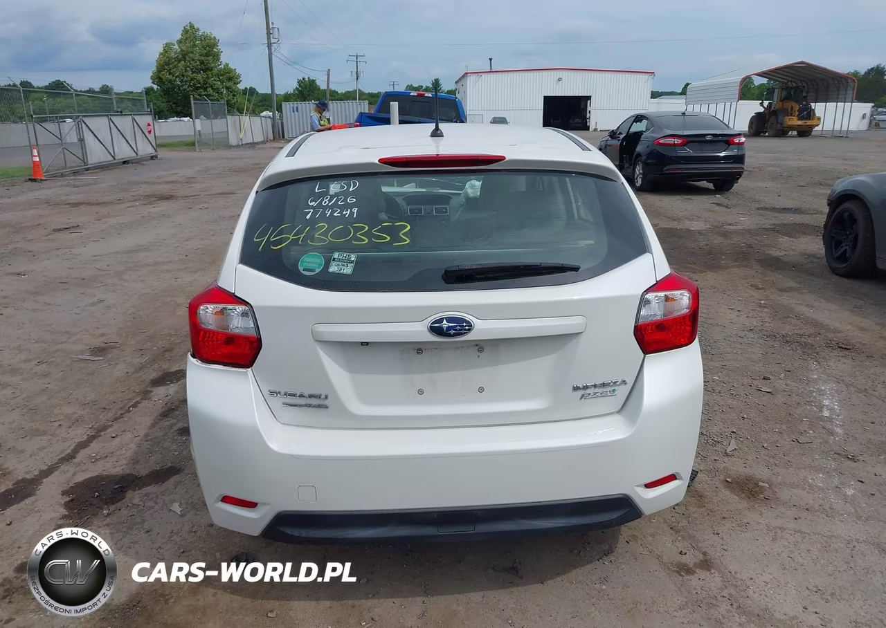 2016 Subaru Impreza 2.0I VIN:JF1GPAA69G8267027 - 17