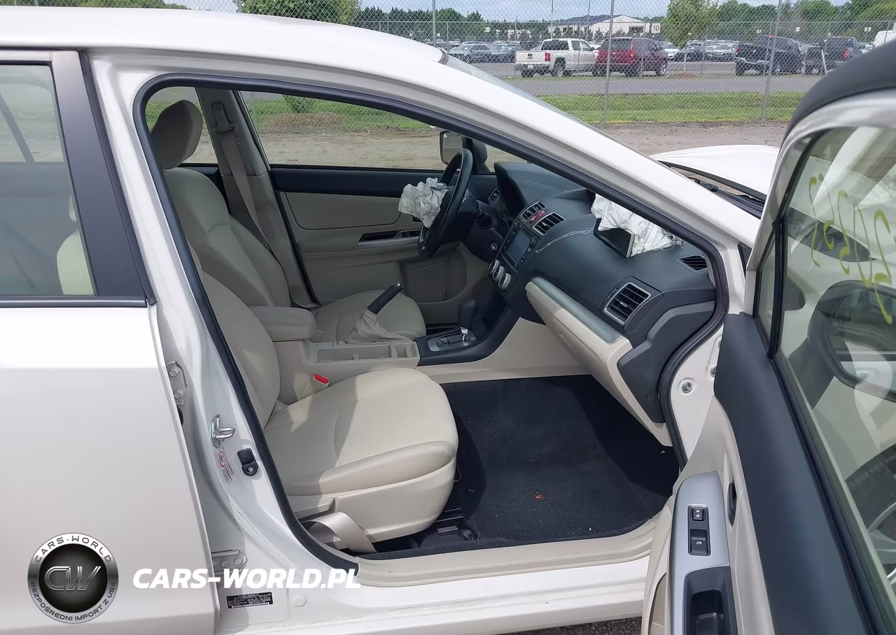 2016 Subaru Impreza 2.0I VIN:JF1GPAA69G8267027 - 5