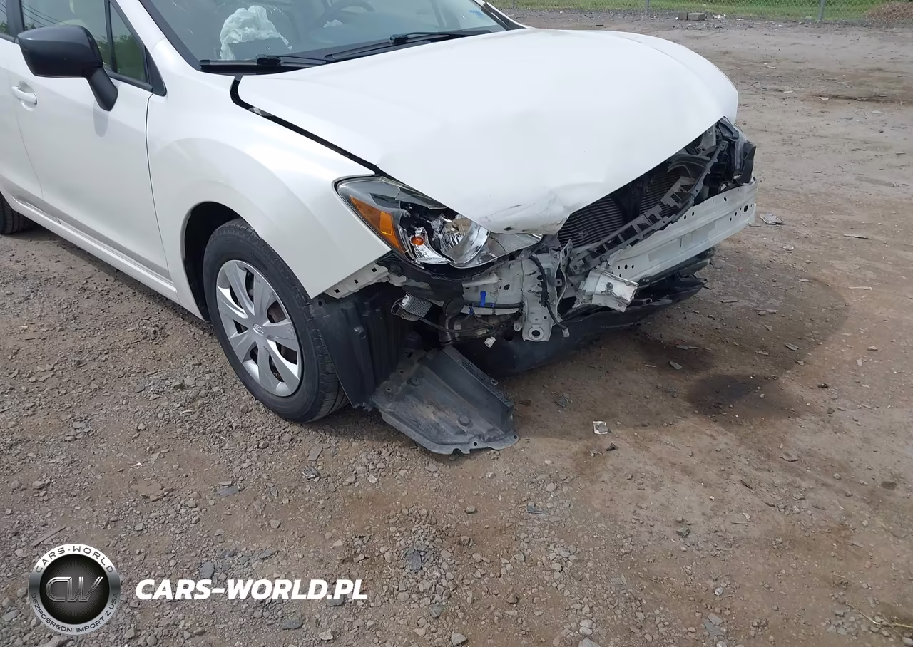 2016 Subaru Impreza 2.0I VIN:JF1GPAA69G8267027 - 6