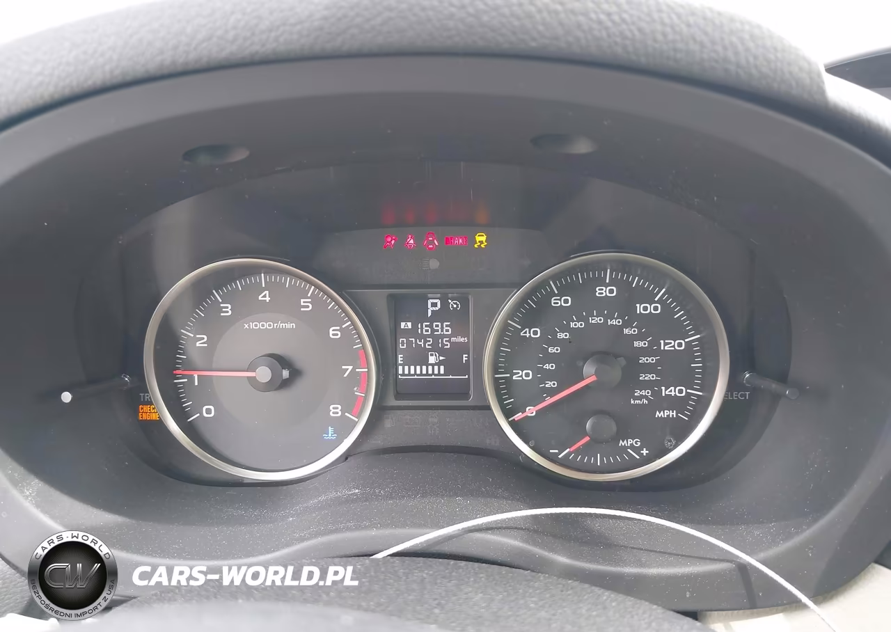 2016 Subaru Impreza 2.0I VIN:JF1GPAA69G8267027 - 7