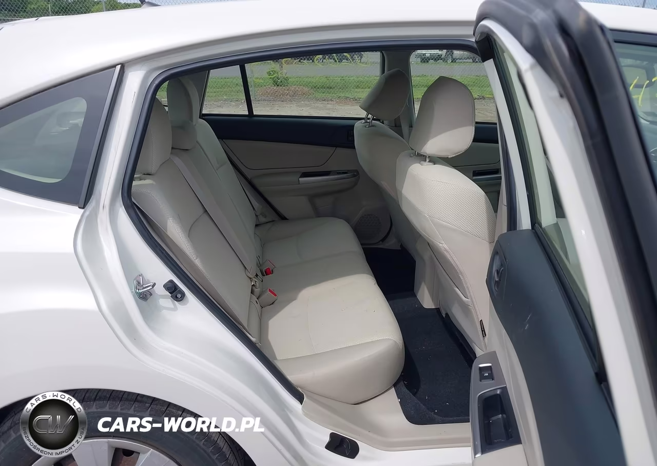2016 Subaru Impreza 2.0I VIN:JF1GPAA69G8267027 - 8