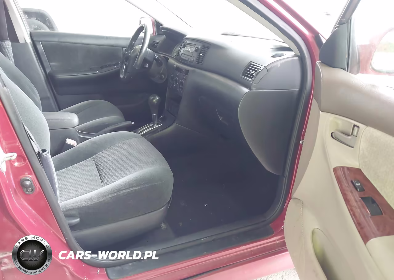 2005 Toyota Corolla S VIN:2T1BR32E85C323038 - 5