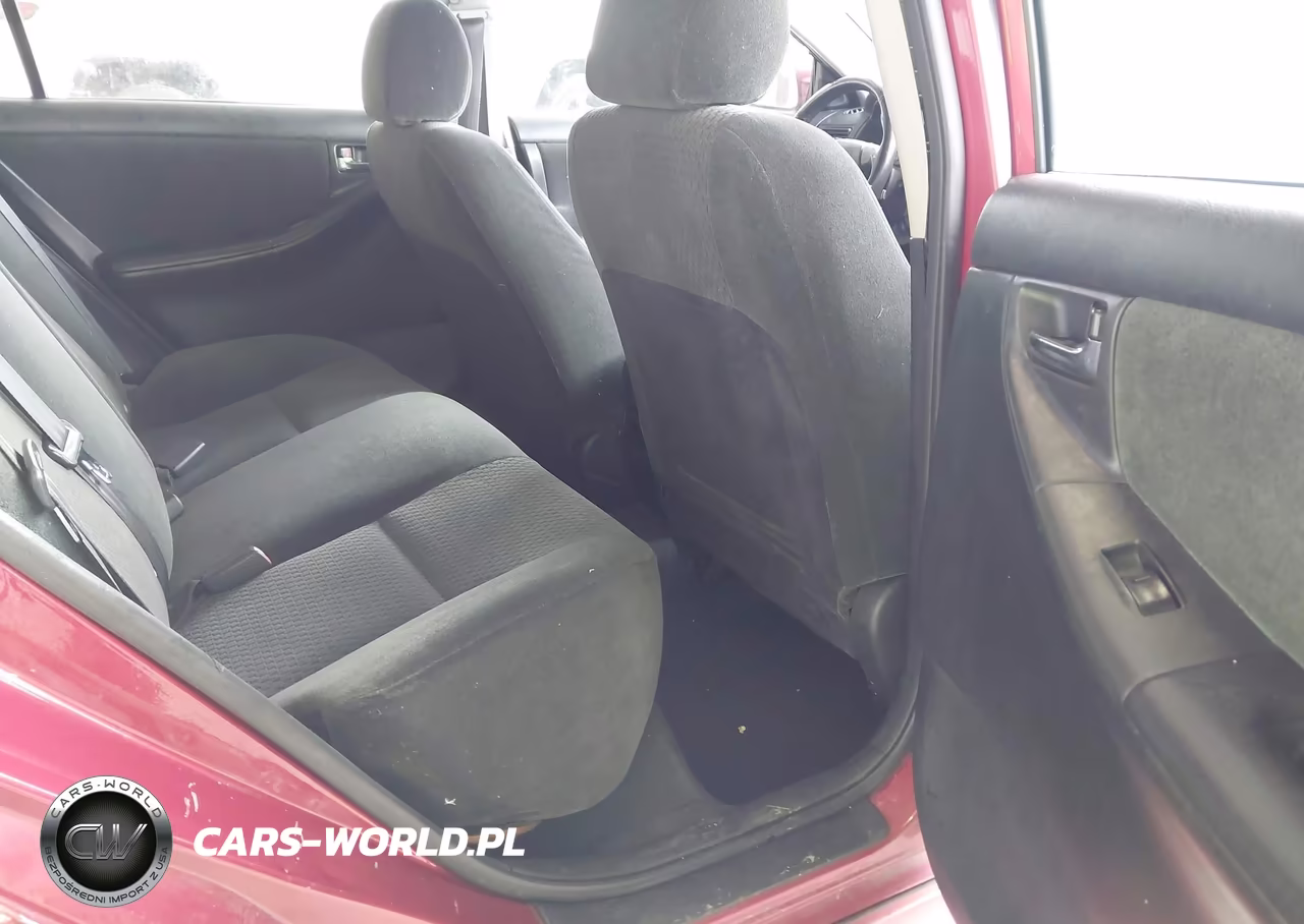 2005 Toyota Corolla S VIN:2T1BR32E85C323038 - 8