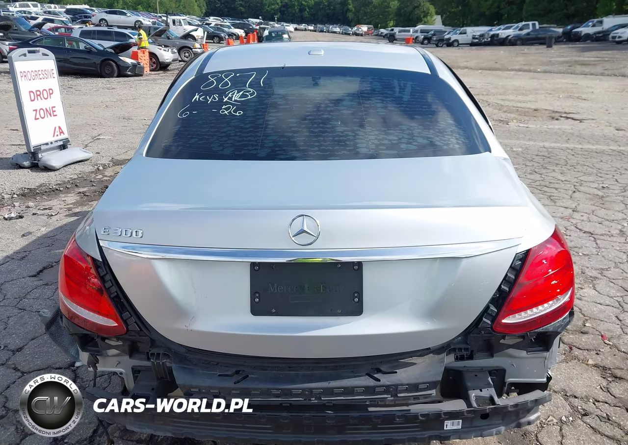 2017 Mercedes-Benz E 300 VIN:WDDZF4JB1HA058871 - 16