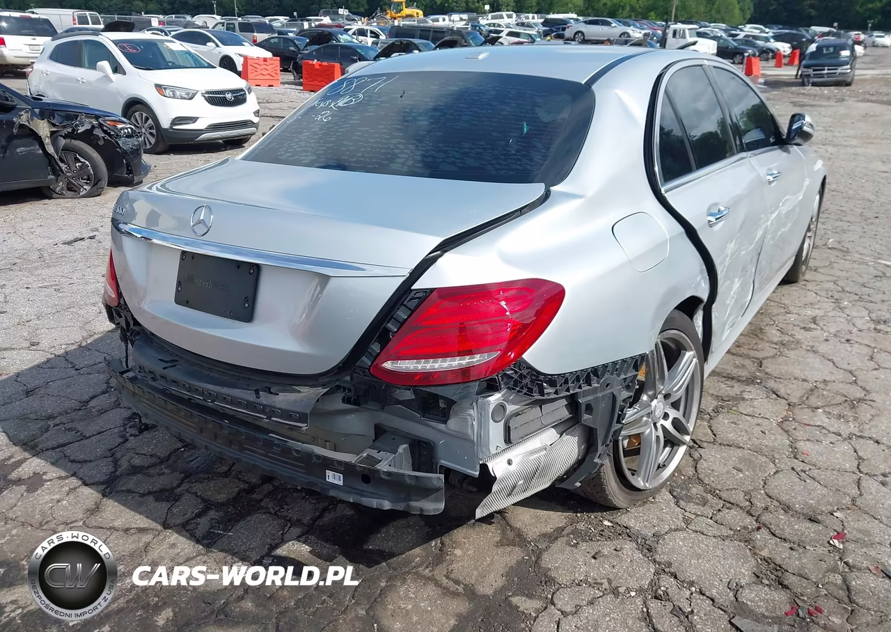 2017 Mercedes-Benz E 300 VIN:WDDZF4JB1HA058871 - 4