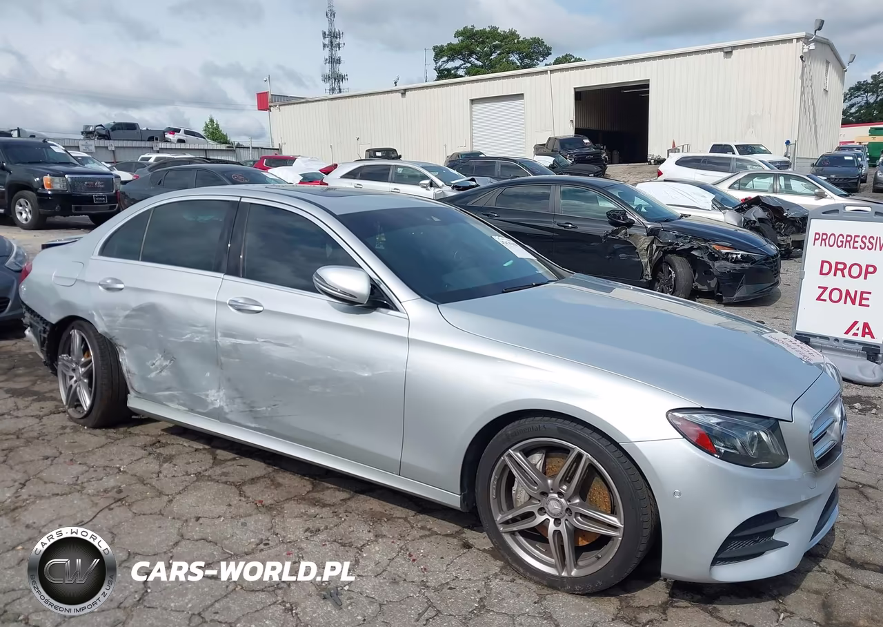 2017 Mercedes-Benz E 300 VIN:WDDZF4JB1HA058871 - 6