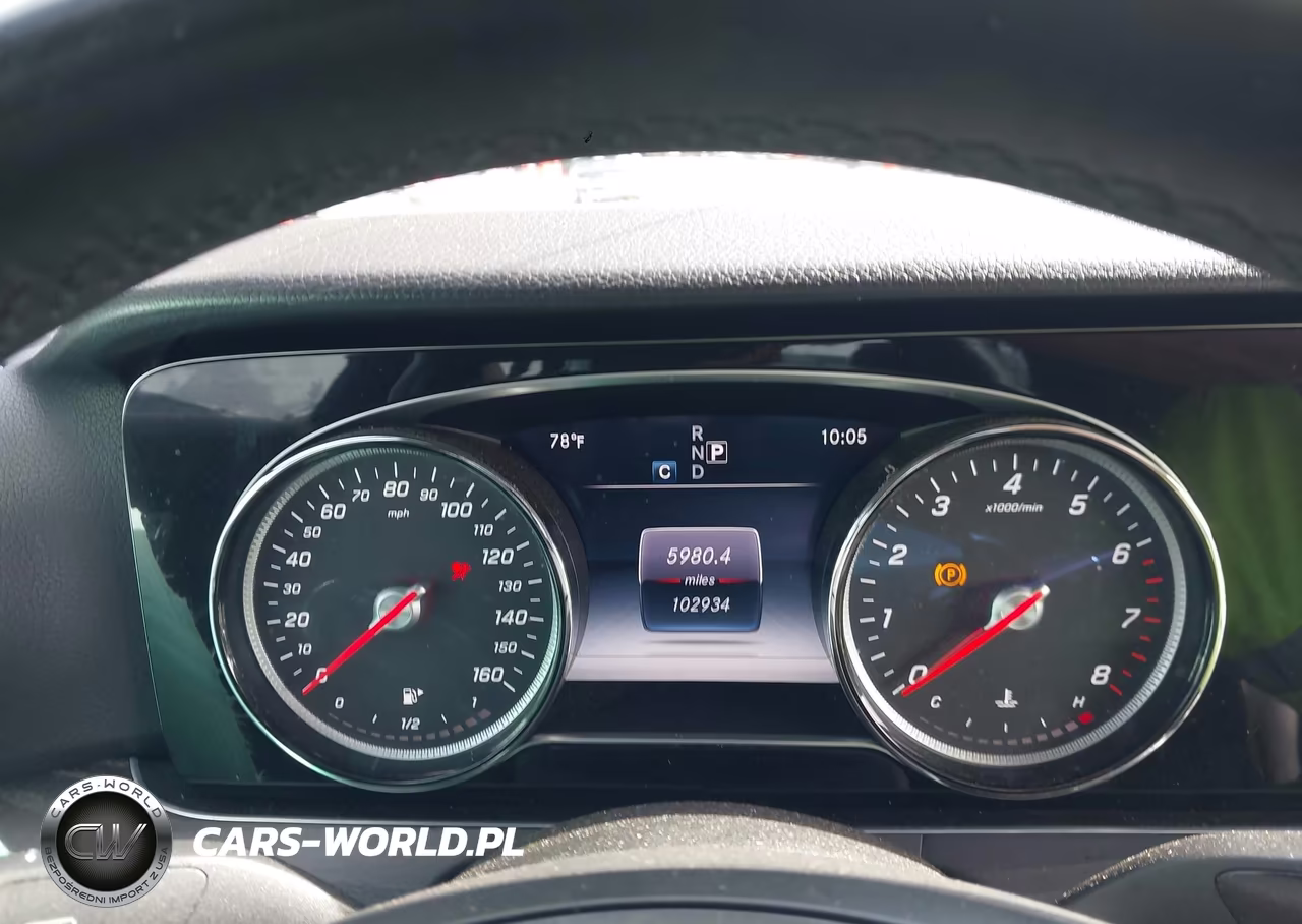 2017 Mercedes-Benz E 300 VIN:WDDZF4JB1HA058871 - 7