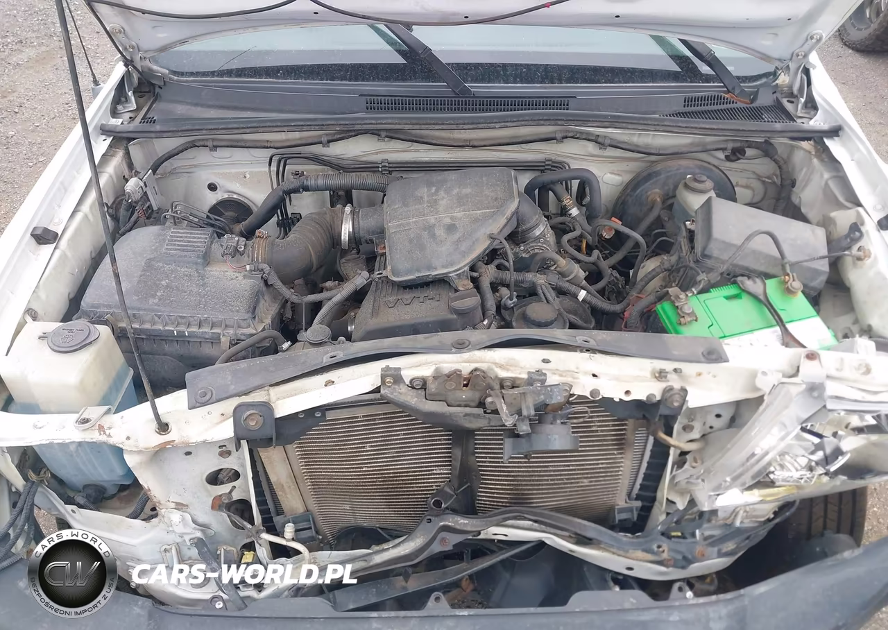 2007 Toyota Tacoma VIN:5TENX22N57Z429487 - 10