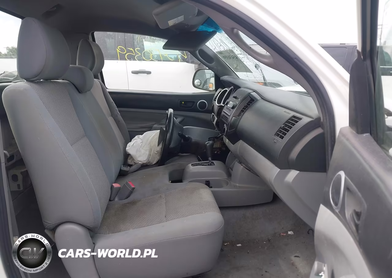 2007 Toyota Tacoma VIN:5TENX22N57Z429487 - 5
