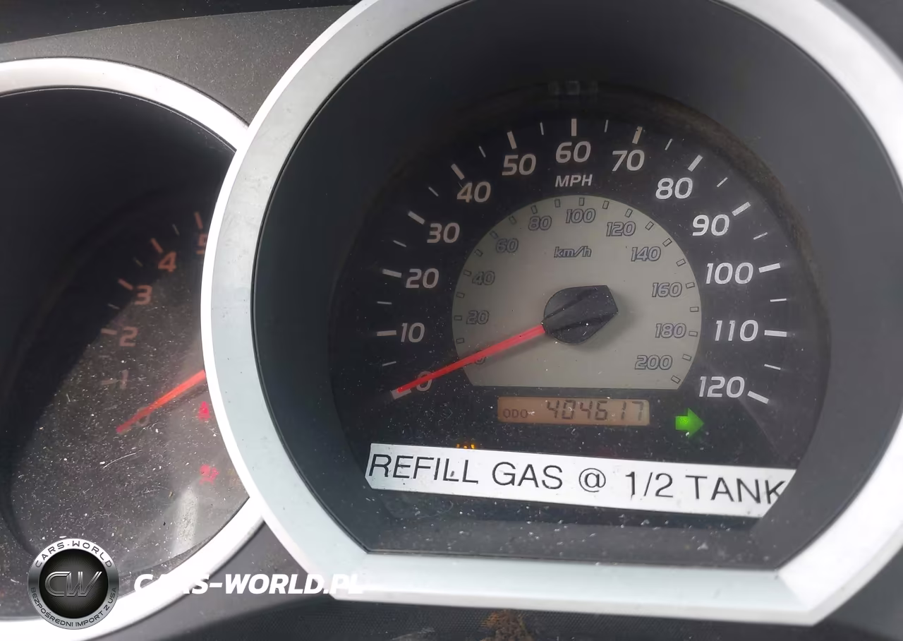 2007 Toyota Tacoma VIN:5TENX22N57Z429487 - 7
