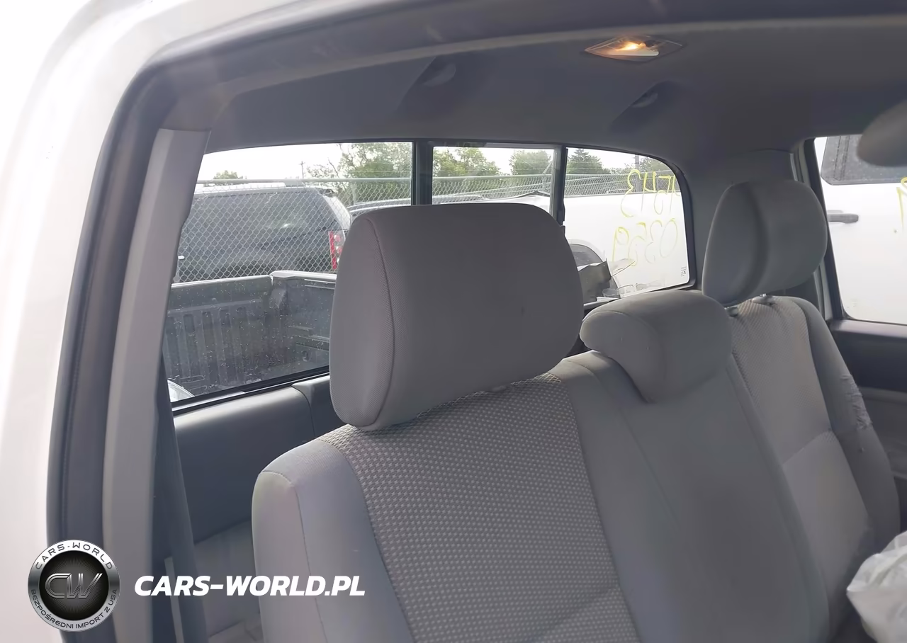 2007 Toyota Tacoma VIN:5TENX22N57Z429487 - 8