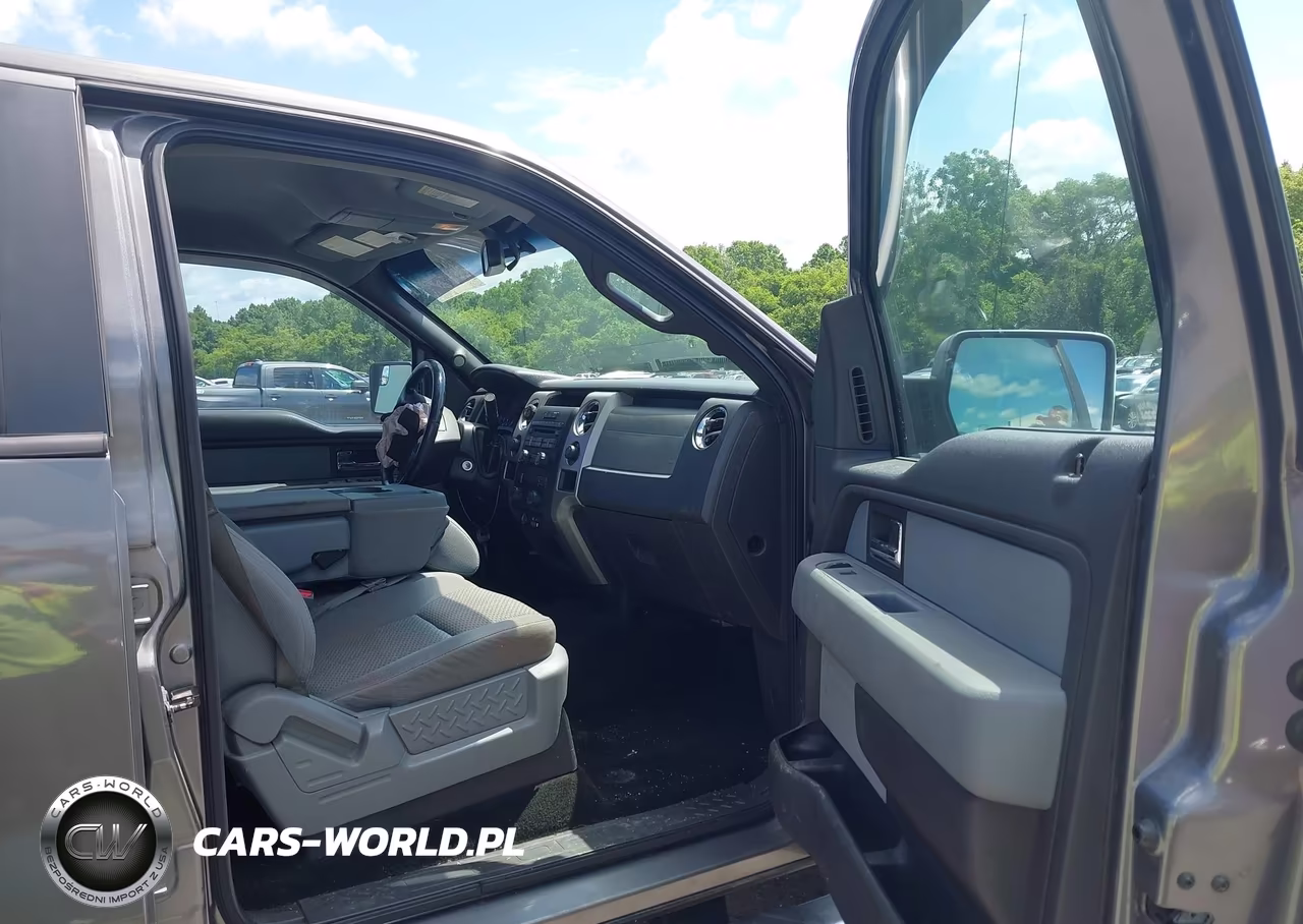 2012 Ford F-150 Fx4-King Ranch-Lariat-Platinum-Xl-Xlt VIN:1FTFW1EF2CKD76865 - 5