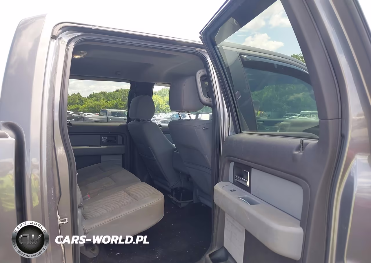 2012 Ford F-150 Fx4-King Ranch-Lariat-Platinum-Xl-Xlt VIN:1FTFW1EF2CKD76865 - 8