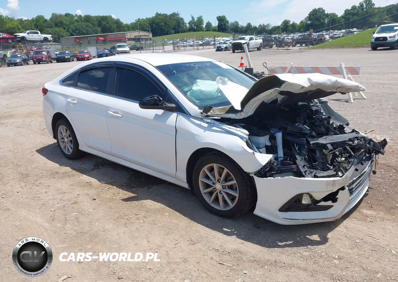 2019 Hyundai Sonata Se – zdjęcie 1 z 16
