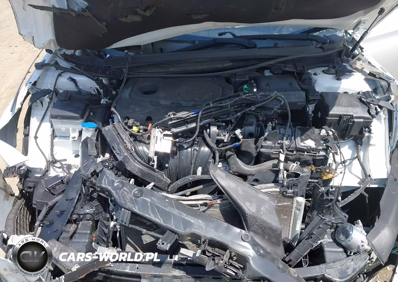 2019 Hyundai Sonata Se VIN:5NPE24AF2KH759698 - 10