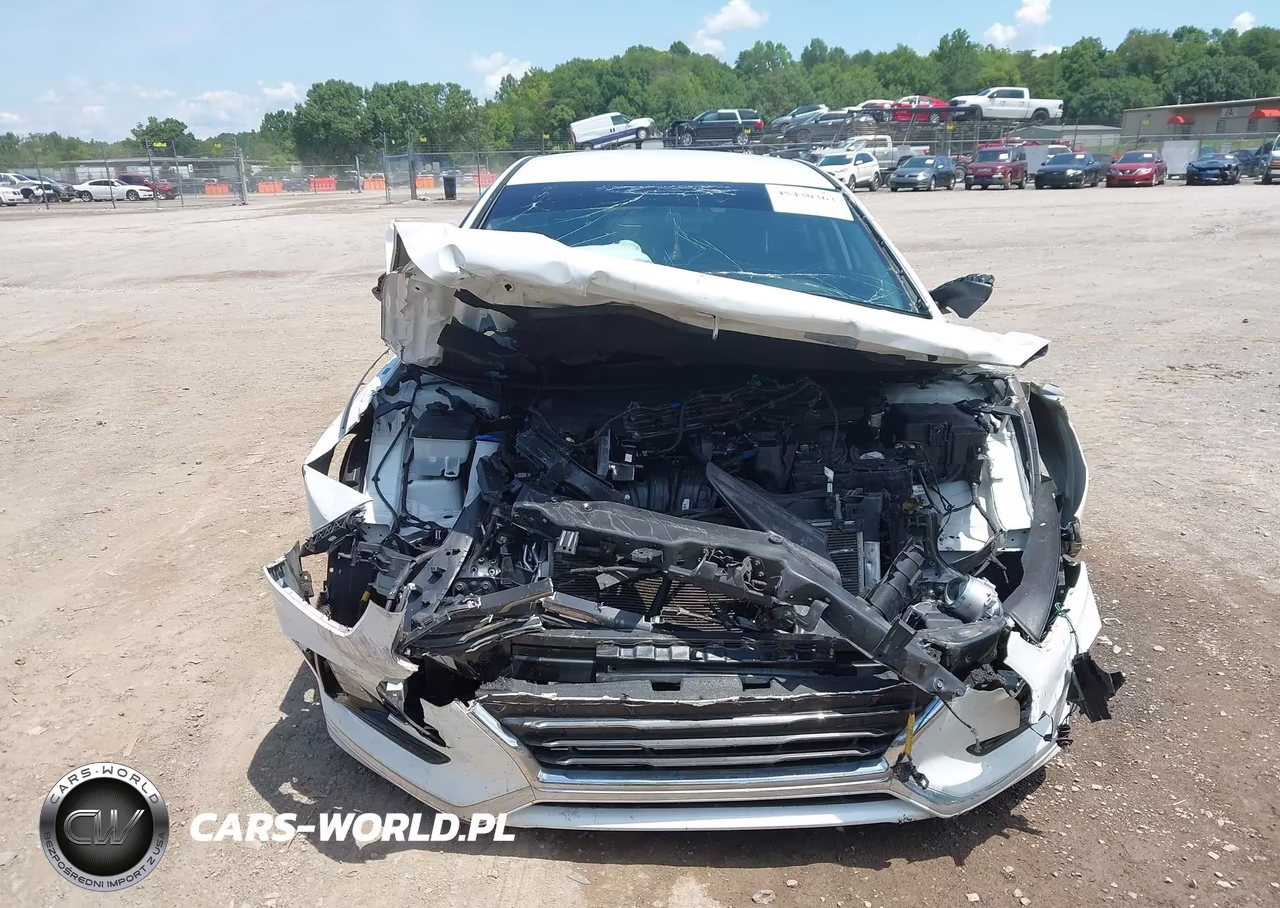 2019 Hyundai Sonata Se VIN:5NPE24AF2KH759698 - 12