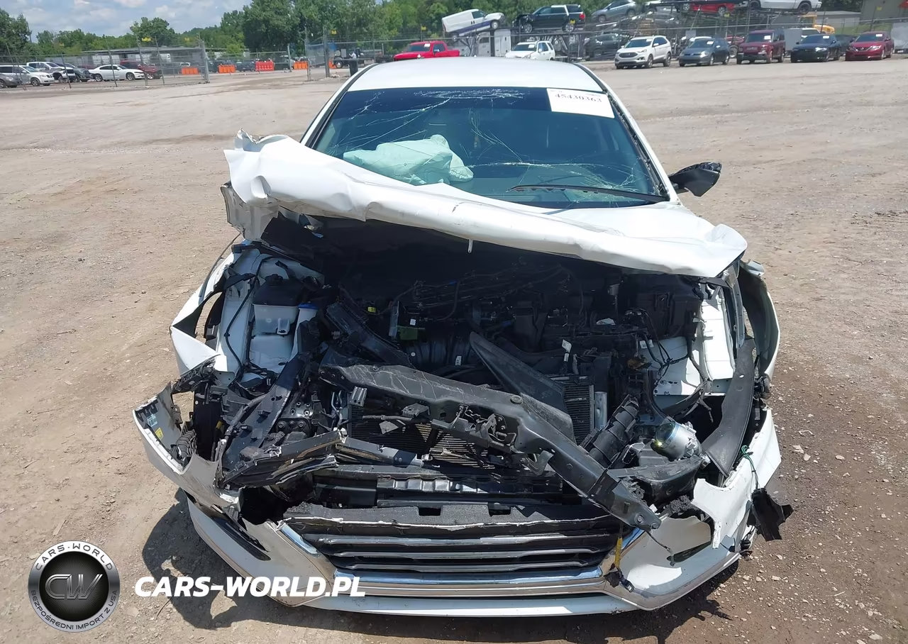 2019 Hyundai Sonata Se VIN:5NPE24AF2KH759698 - 6