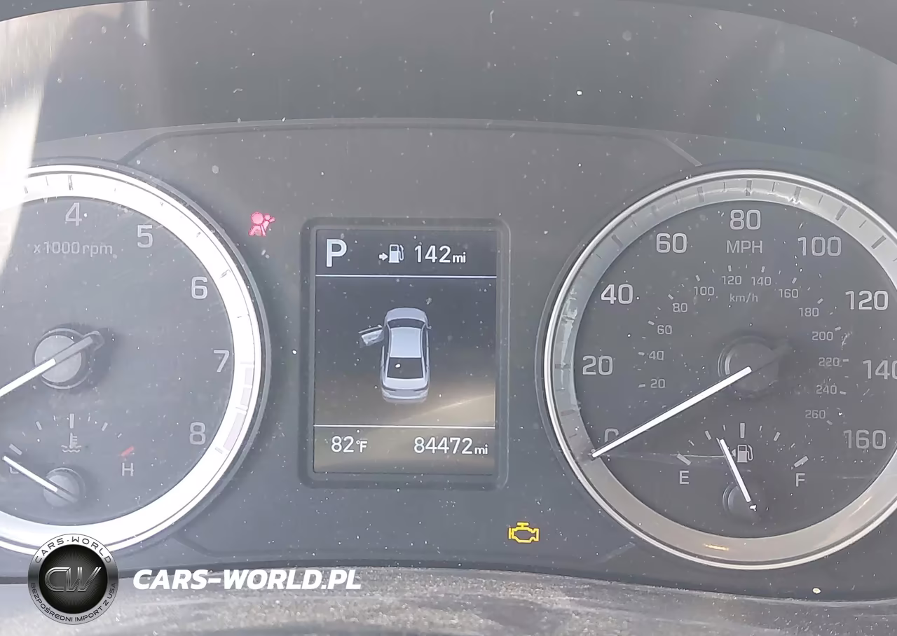 2019 Hyundai Sonata Se VIN:5NPE24AF2KH759698 - 7
