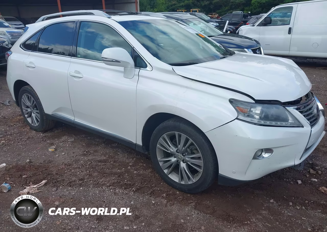 2013 Lexus Rx 350