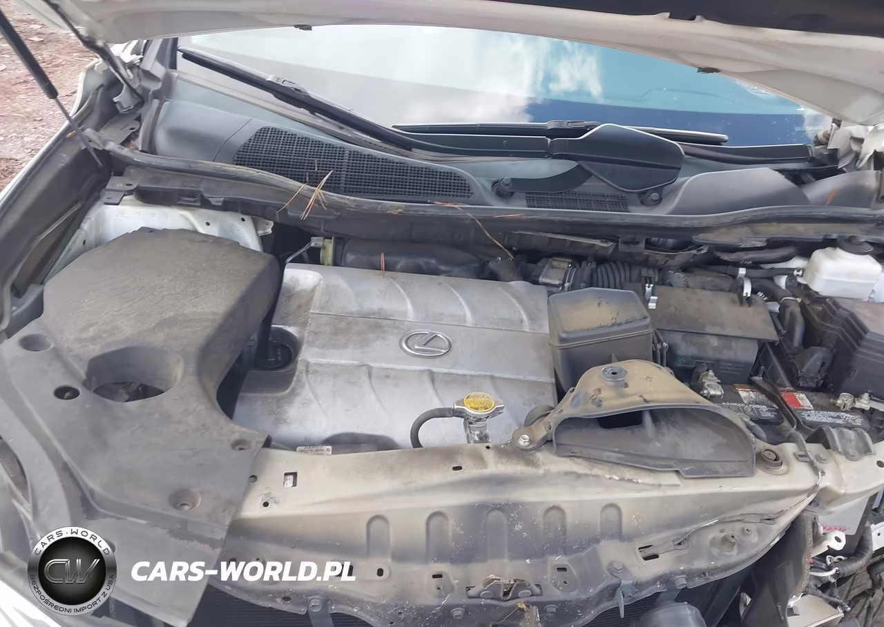 2013 Lexus Rx 350 VIN:2T2ZK1BA7DC088890 - 10