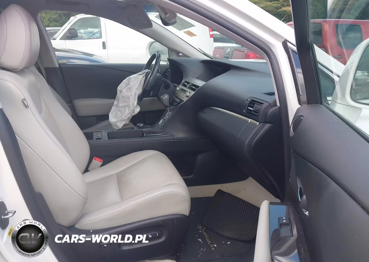 2013 Lexus Rx 350 VIN:2T2ZK1BA7DC088890 - 5