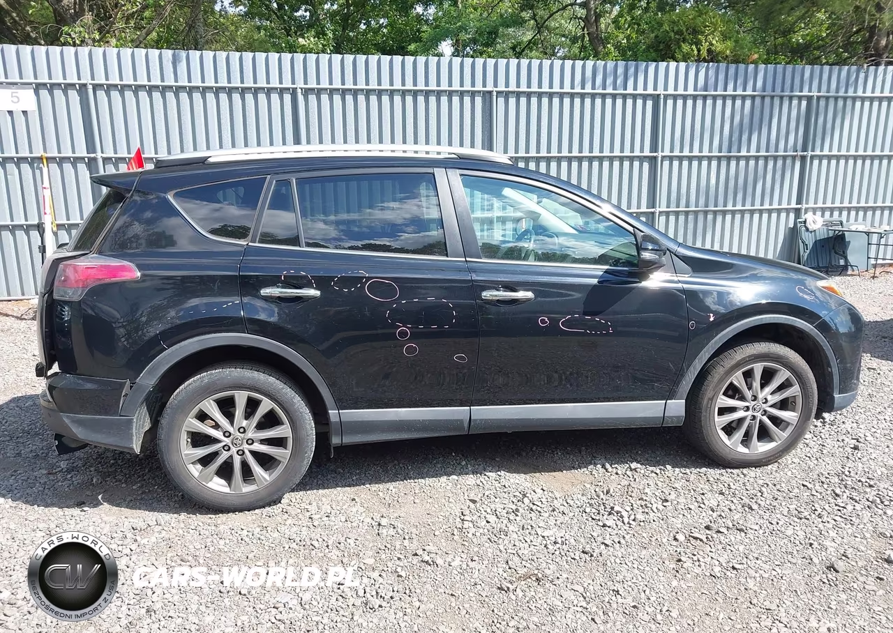 2016 Toyota Rav4 Limited VIN:2T3DFREV7GW501207 - 13