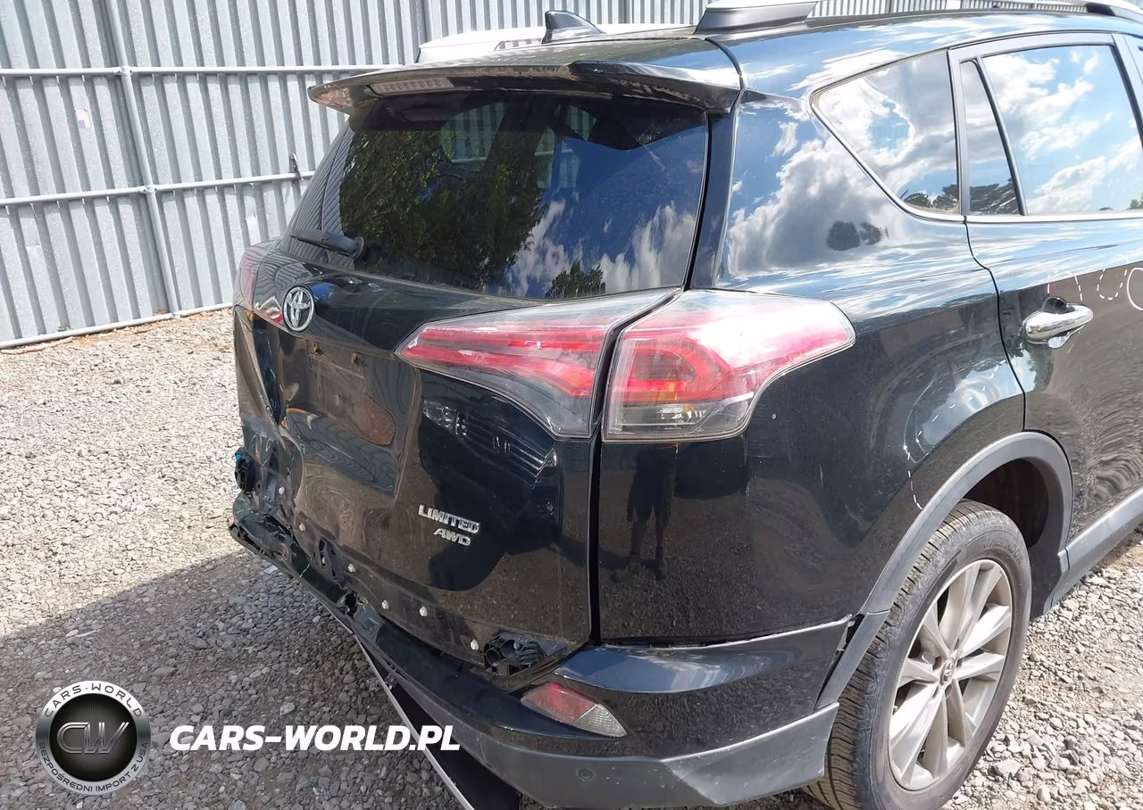2016 Toyota Rav4 Limited VIN:2T3DFREV7GW501207 - 17