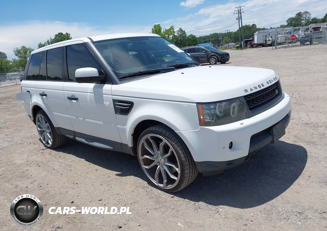 2011 Land Rover Range Rover Sport Hse – zdjęcie 1 z 11