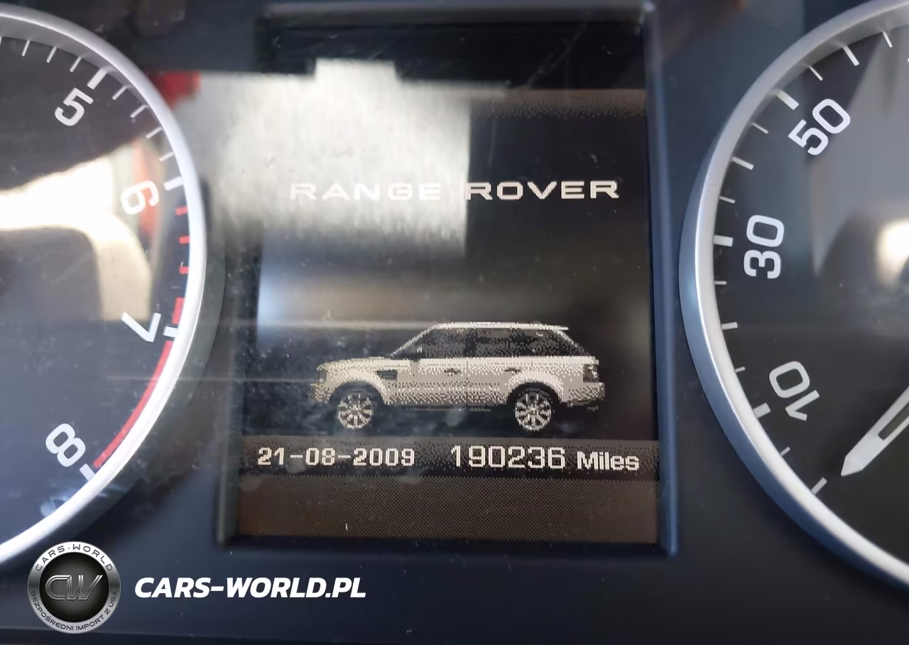 2011 Land Rover Range Rover Sport Hse VIN:SALSF2D49BA273198 - 7