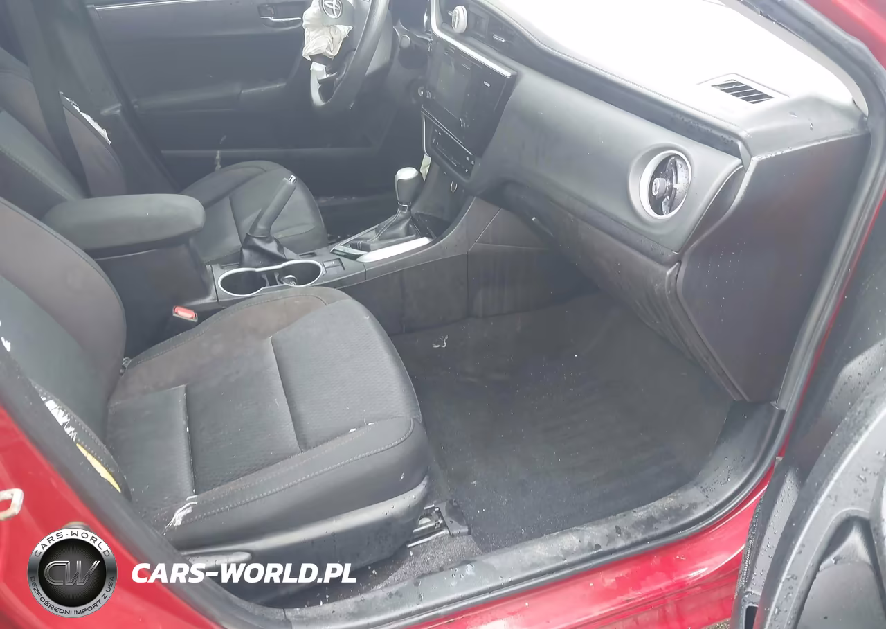 2017 Toyota Corolla Le VIN:5YFBURHE9HP626083 - 5