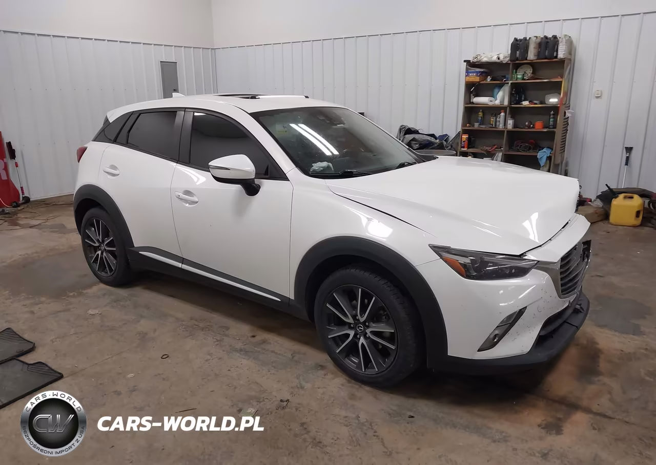 2016 Mazda Cx-3 Grand Touring