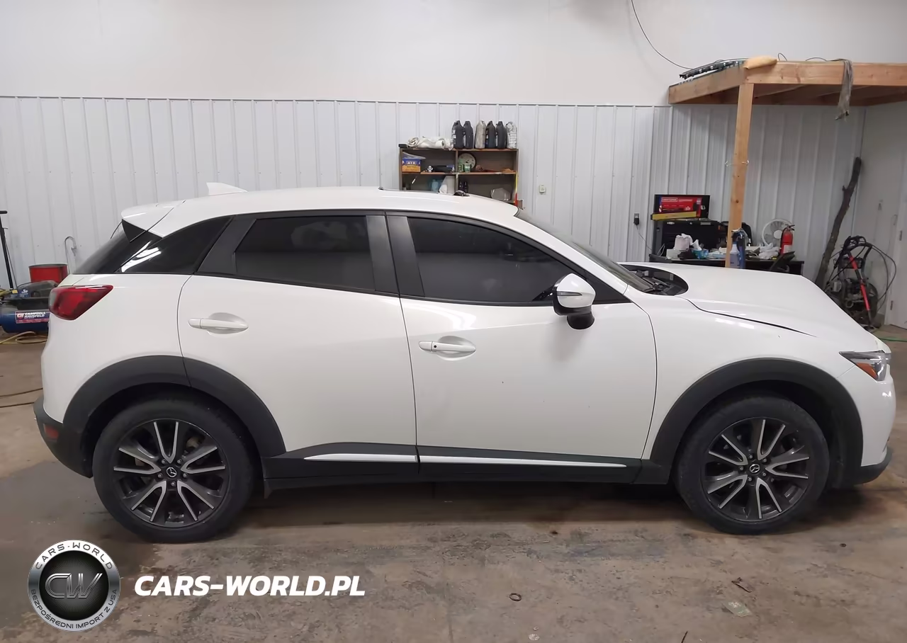 2016 Mazda Cx-3 Grand Touring VIN:JM1DKBD75G0113712 - 13