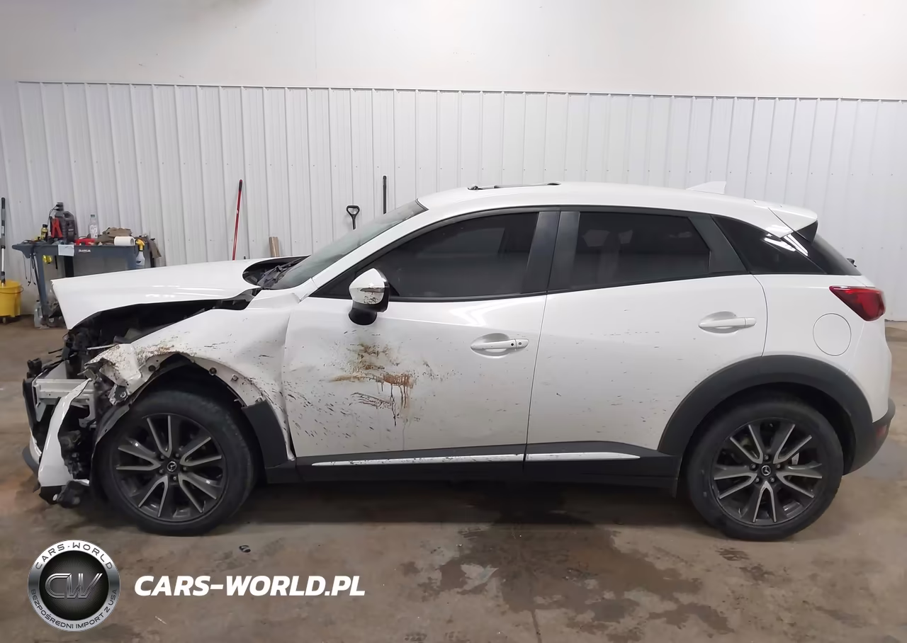 2016 Mazda Cx-3 Grand Touring VIN:JM1DKBD75G0113712 - 14