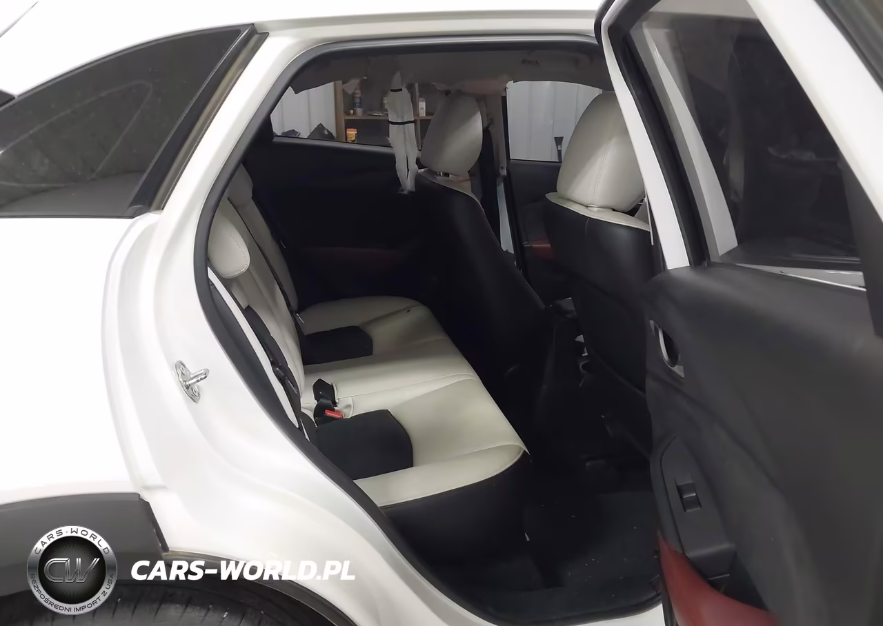 2016 Mazda Cx-3 Grand Touring VIN:JM1DKBD75G0113712 - 8