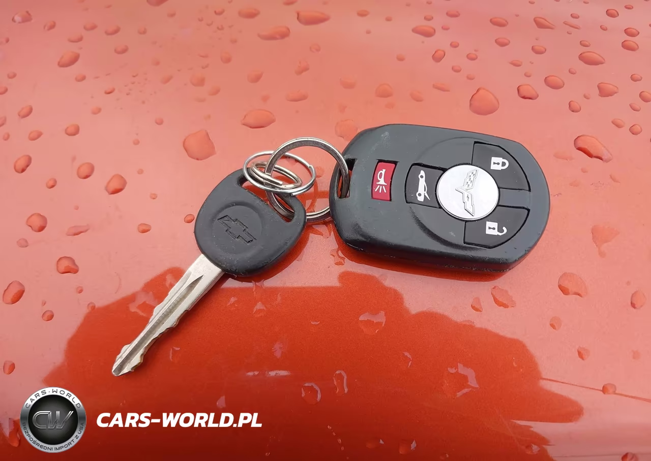 2005 Chevrolet Corvette VIN:1G1YY24U455115594 - 11