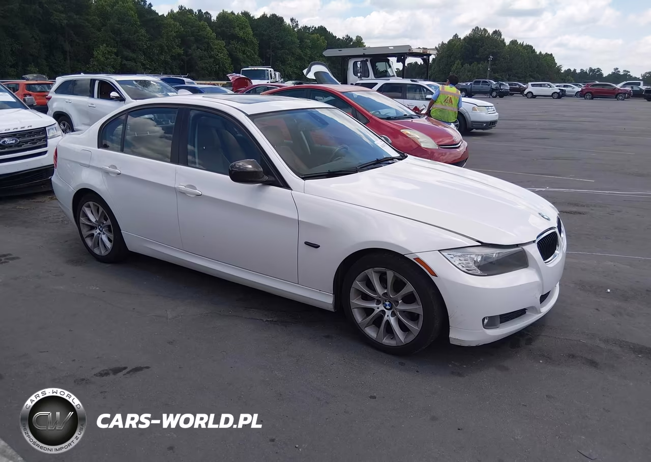 2010 BMW 328I