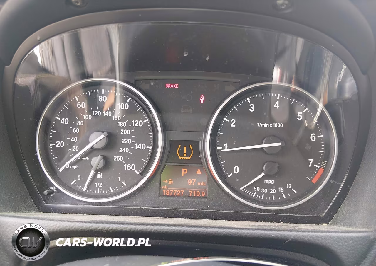 2010 BMW 328I VIN:WBAPH7G57ANM51221 - 7