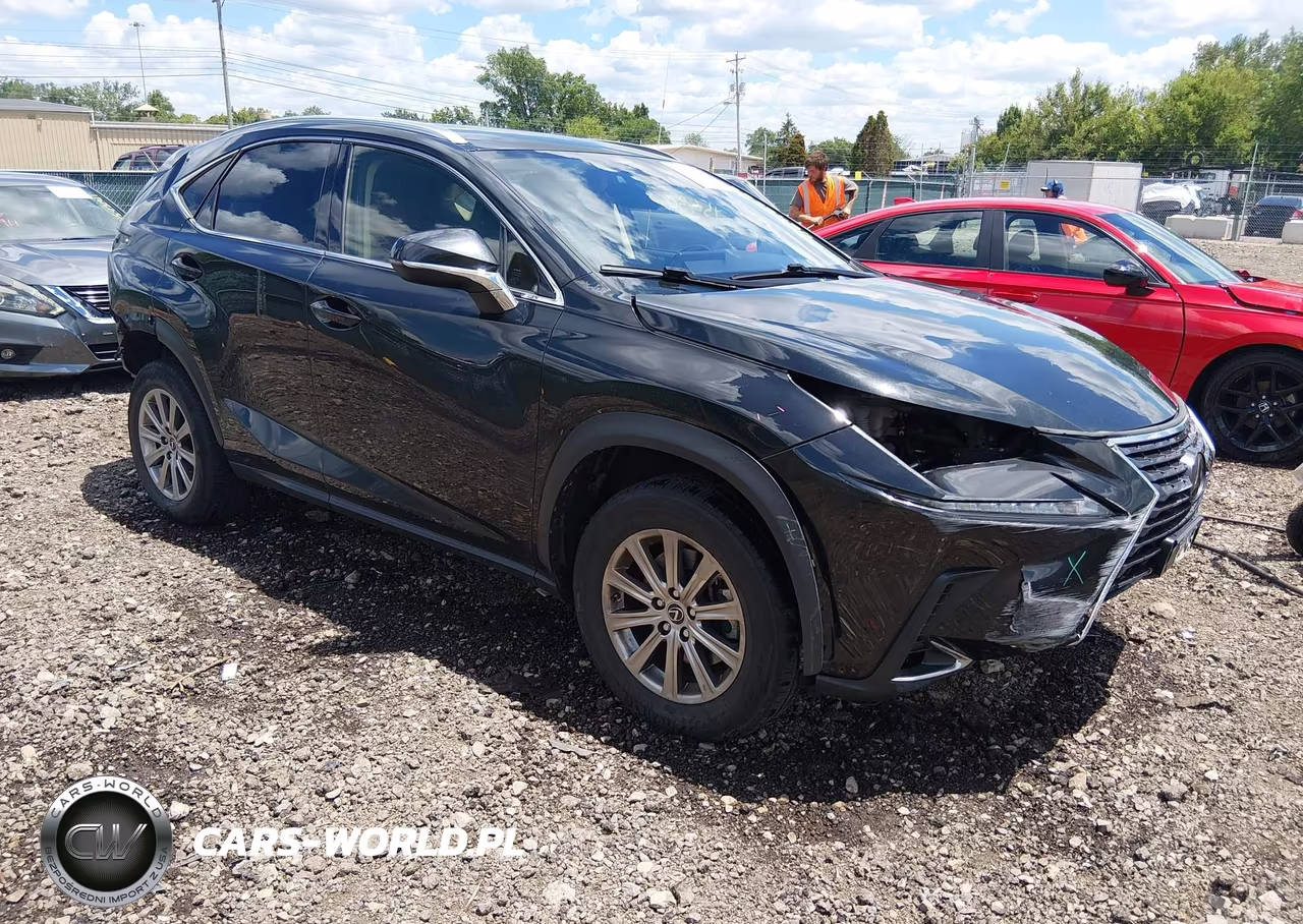 2021 Lexus Nx 300