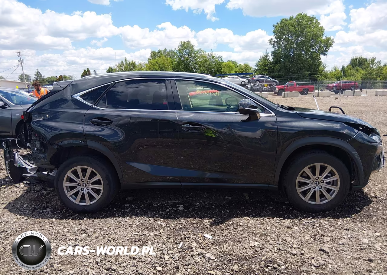 2021 Lexus Nx 300 VIN:JTJDARDZ2M2236703 - 14