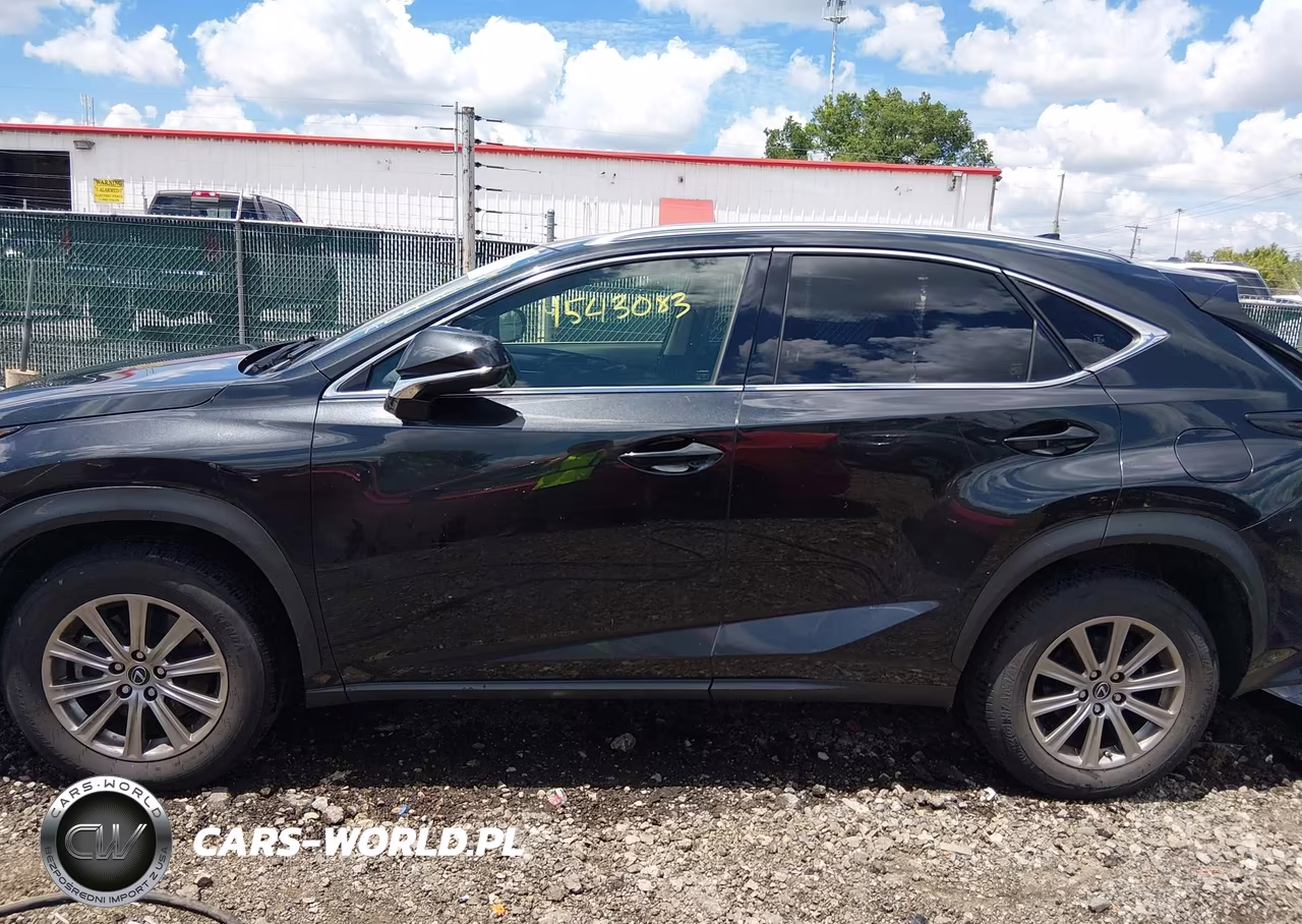 2021 Lexus Nx 300 VIN:JTJDARDZ2M2236703 - 15