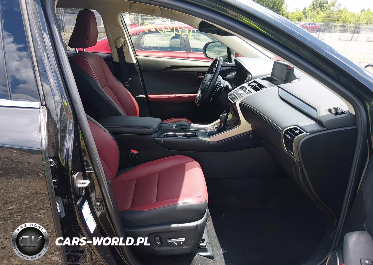 2021 Lexus Nx 300 VIN:JTJDARDZ2M2236703 - 5
