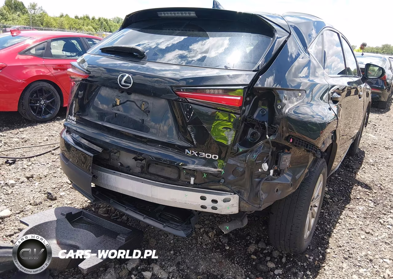 2021 Lexus Nx 300 VIN:JTJDARDZ2M2236703 - 6