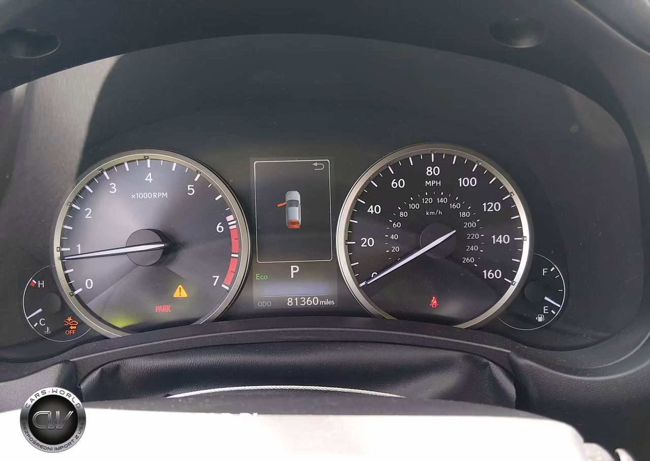 2021 Lexus Nx 300 VIN:JTJDARDZ2M2236703 - 7