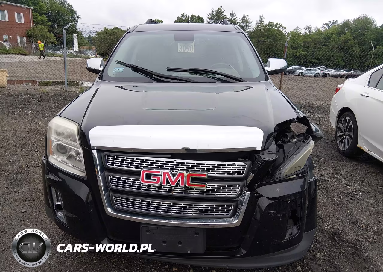 2015 GMC Terrain Slt-1 VIN:2GKFLXEK0F6215063 - 12