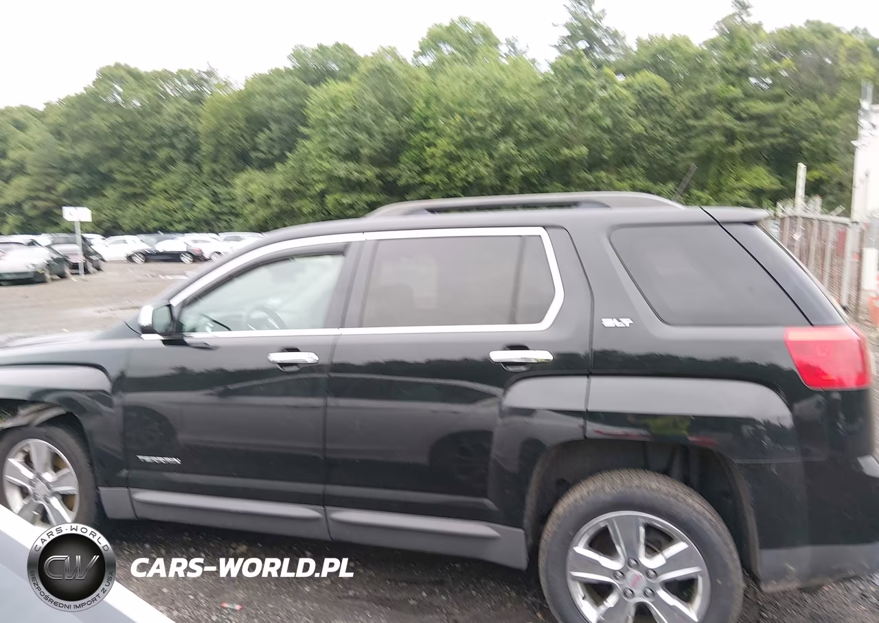 2015 GMC Terrain Slt-1 VIN:2GKFLXEK0F6215063 - 14