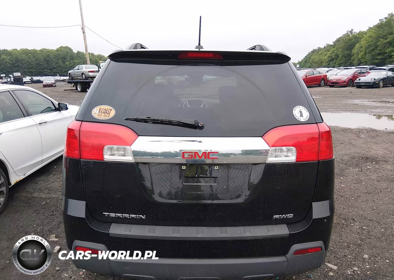 2015 GMC Terrain Slt-1 VIN:2GKFLXEK0F6215063 - 16