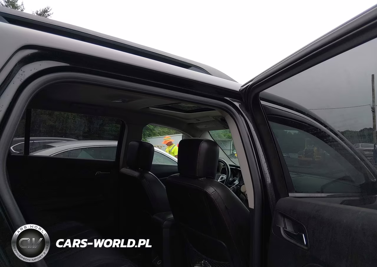 2015 GMC Terrain Slt-1 VIN:2GKFLXEK0F6215063 - 8