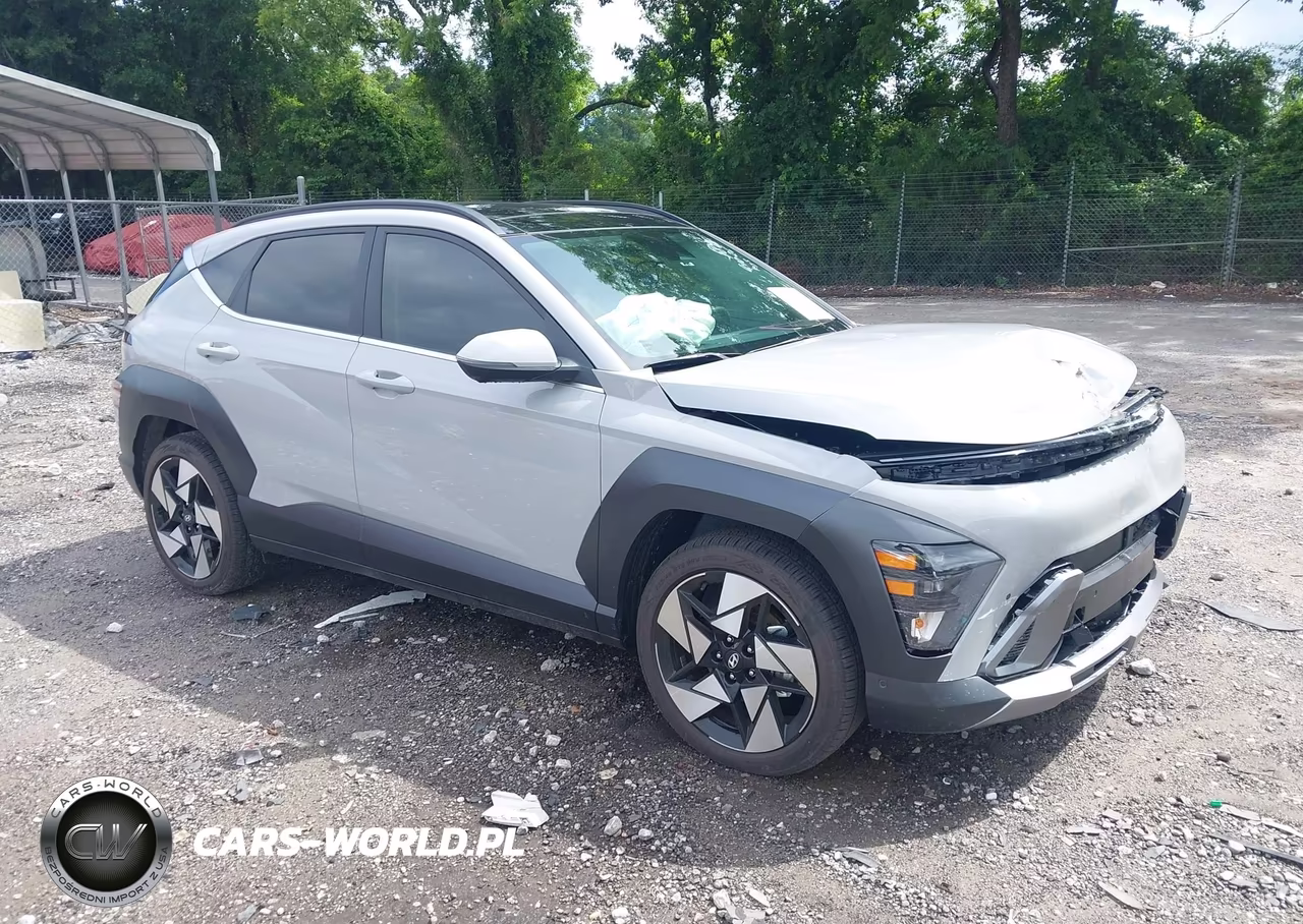 2026 Hyundai Kona Limited