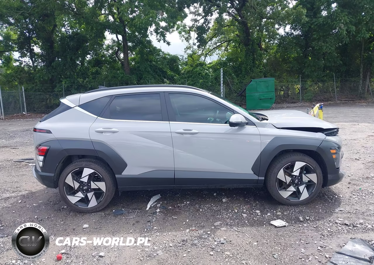 2026 Hyundai Kona Limited VIN:KM8HE3A33TU395895 - 13
