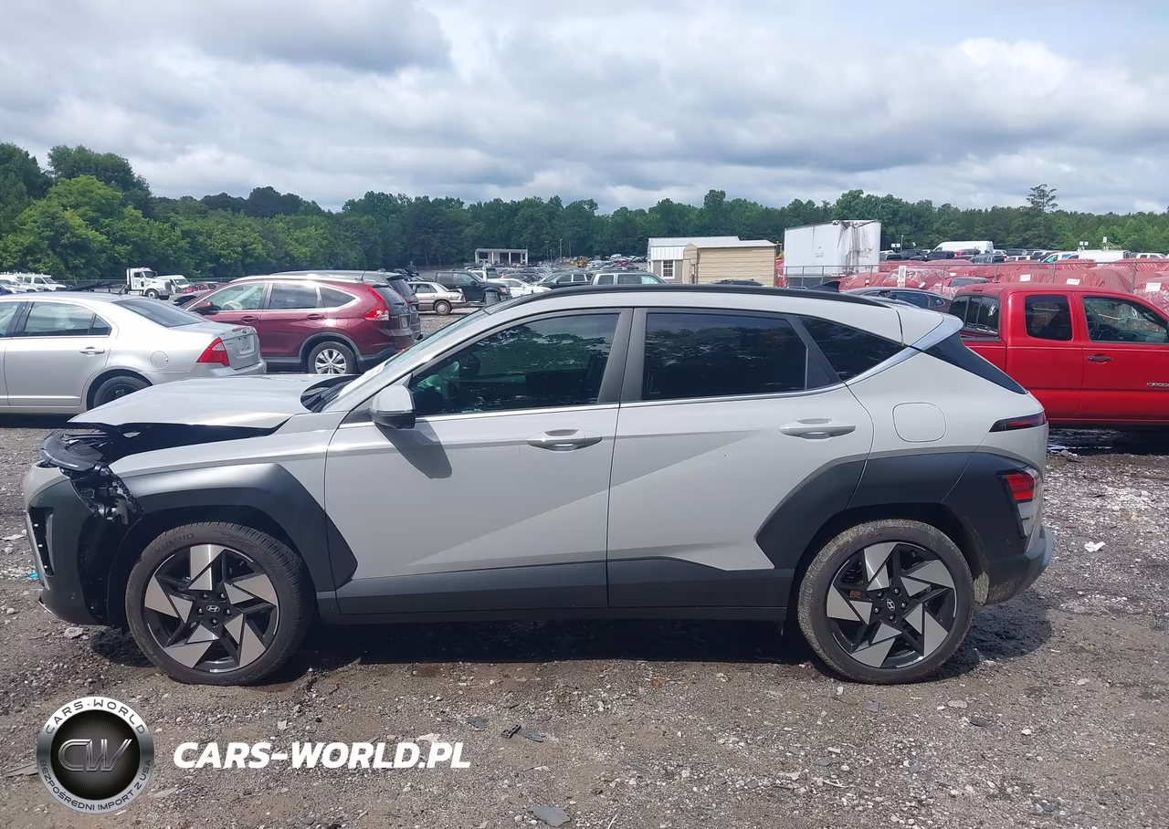 2026 Hyundai Kona Limited VIN:KM8HE3A33TU395895 - 14